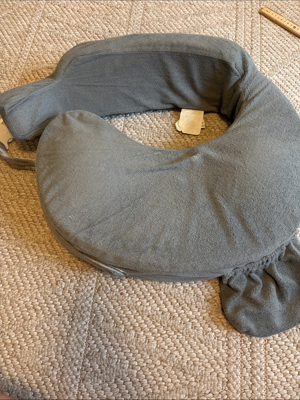 My Breast Friend breast feeding pillow